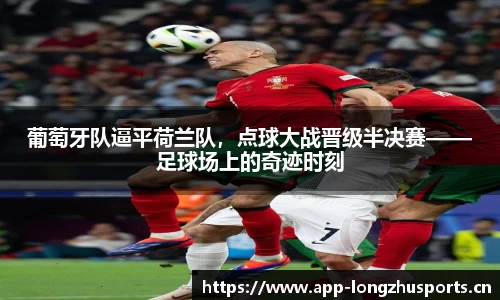 葡萄牙队逼平荷兰队，点球大战晋级半决赛——足球场上的奇迹时刻
