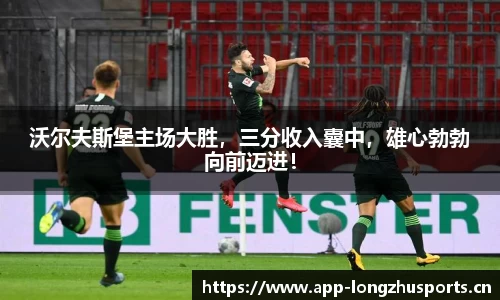 沃尔夫斯堡主场大胜，三分收入囊中，雄心勃勃向前迈进！
